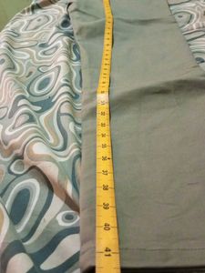 Khaki Casual Pants