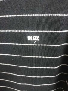 Striped Long Sleeve Top