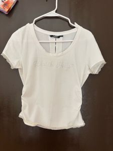 Cute White T-Shirt