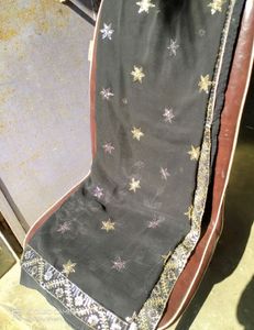 Saare With Blouse