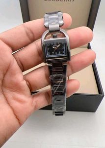 Fossil Watch - Two-Tone Elegance