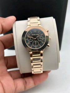 Michael Kors women watch