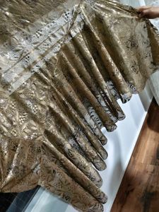 PRICE DROP!!Ready to wear fish cut saree