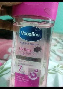 Vaseline Healthy Bright UV Extra Brightening