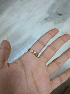 Stylish Gold Ring for Women