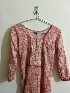 Beautiful Printed Kurta