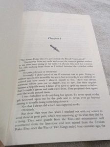 From Blood and Ash by Armentrout