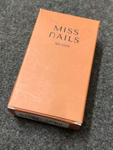 Miss Nails Holo Bubble Glitter Nail Polish