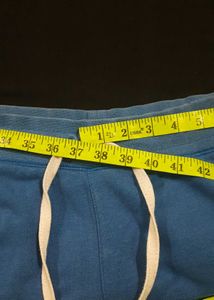 Nike Men's Blue Athletic Shorts