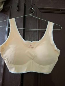 Comfortable Light Padded Sports Bra
