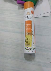 New Yardley London Sandalwood Bodyspray