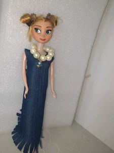 Denim Doll Dress
