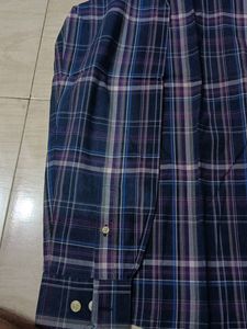 Casual Shirt Blue Colour