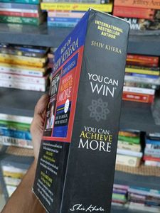 Shiv Khera Book Set