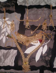 Bridal Jewellery Set