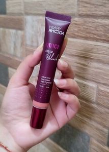 Hilary Rhoda Blush &amp; Colorflix 4 In 1 Strobe Cream