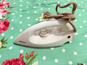 Sunflame Electric Iron (working)
