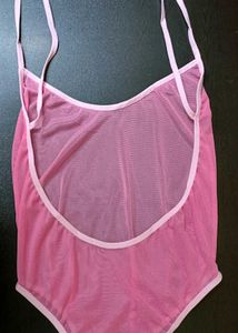 Transparent Baby doll lingerie- Totally New
