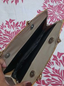 Elegant Embellished Clutch