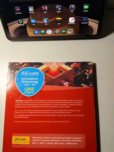 CBSE Class 10 Information Technology Book IT