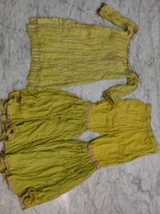 Sharara suit ethnic