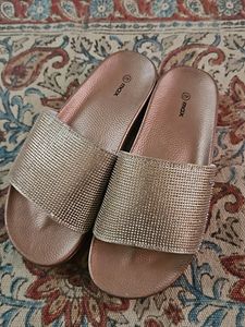 New Glittery Sliders