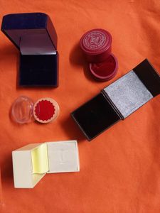 Empty Jewellery Boxes - Ring Box