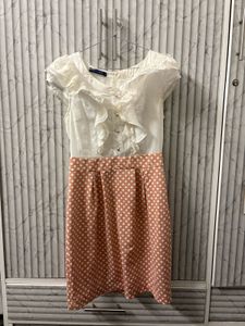 Charming Polka Dot Dress