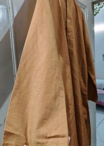 Tan Kurta