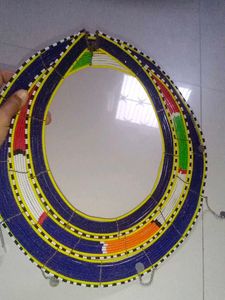 African Maasai Beaded 3in1 Jewellery Set