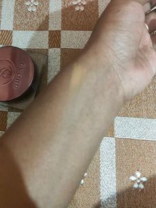 PRICE DROP Sugar Mettle Cream To Powder Foundation