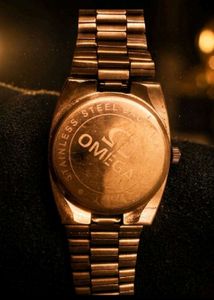 Omega Seamaster Quartz Watch