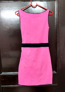 Pink Casual Dress🌸💓