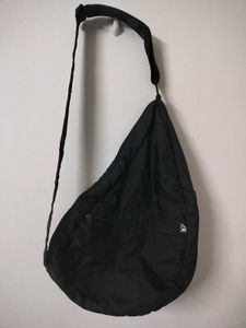 Black Sling Bag