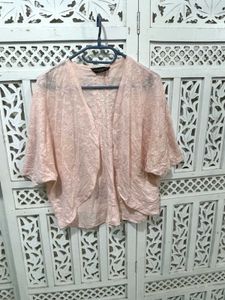 🌸Imported Light Pink Cardigan G