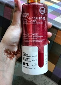 KOREAN CONDITIONER ❤️ MADE IN PRC