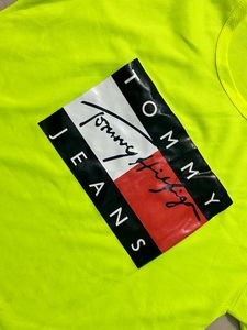 Tommy Hilfiger Neon Tshirt