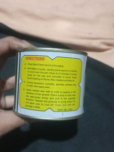 Dowal Beauty Wax for Smooth Skin