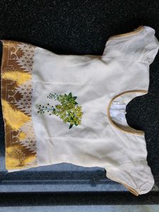 Baby Girl Skirt And Top