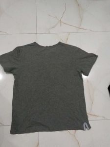 Men's Grey T-Shirt