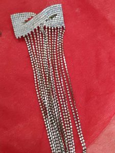 Sparkling Rhinestone Jewellery Set