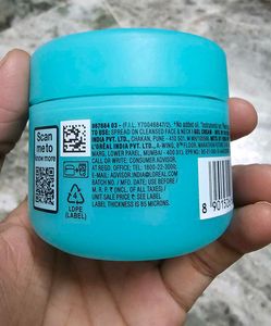 Garnier Salicylic Fresh &amp; Matte Cream