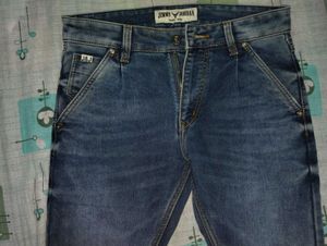 'Jimmy Jordan' Denim Jeans