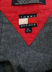 Tommy Hilfiger Denim Shirt - XL Size - New