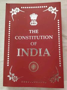 The Constitution of India Book
