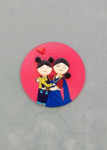 Handmade Mother's Day Gift 🎁🫂