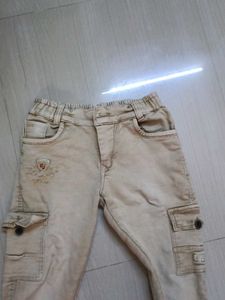 Kids Cargo Pants