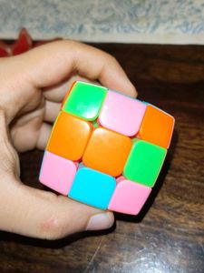 Speed Rubics Cube