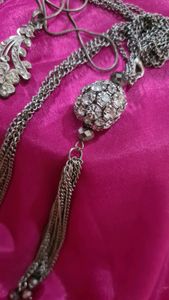 Vintage Style Layered Necklace