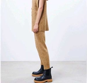 💥Price Drop💥ZARA Knitted Joggers